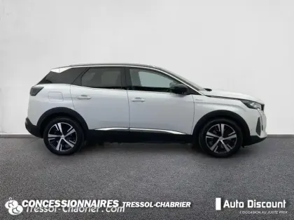 Photo 5 Peugeot 3008  Hybrid 225 e-EAT8 GT