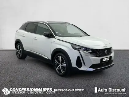 Photo 28 Peugeot 3008  Hybrid 225 e-EAT8 GT