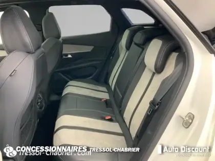 Photo 22 Peugeot 3008  Hybrid 225 e-EAT8 GT