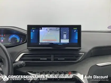 Photo 25 Peugeot 3008  Hybrid 225 e-EAT8 GT