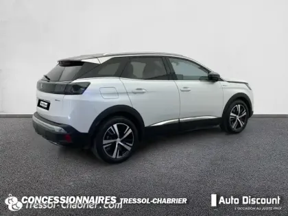 Photo 1 Peugeot 3008  Hybrid 225 e-EAT8 GT