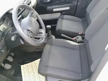 Photo 5 Citroën C3  BlueHDi 100 S&S BVM6 Feel