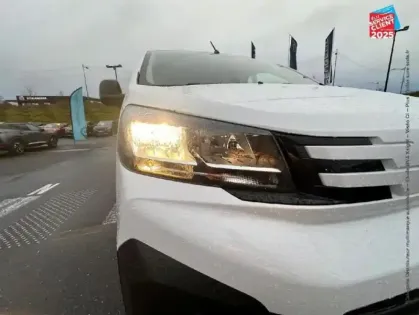 Photo 12 Peugeot Expert  Fg M 2.0 BlueHDi 145ch