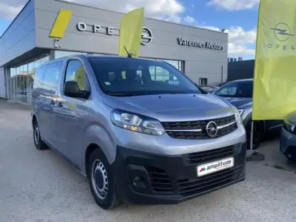 Photo Opel Vivaro