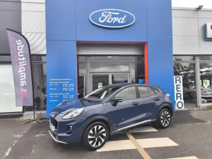 Photo Ford Puma