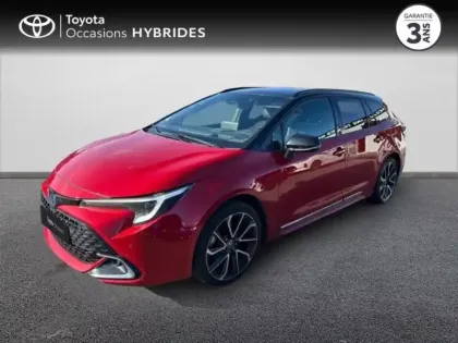 Photo Toyota Corolla