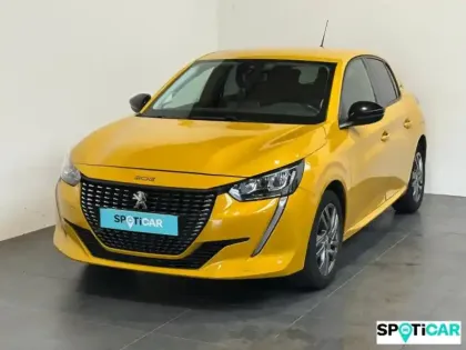 Photo Peugeot 208
