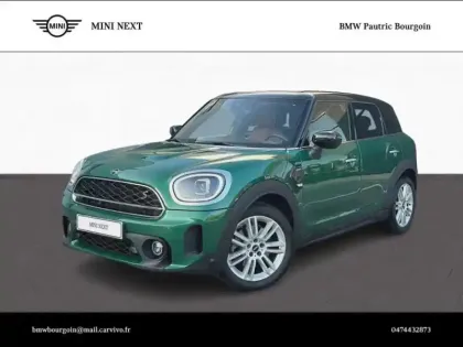Photo Mini Countryman