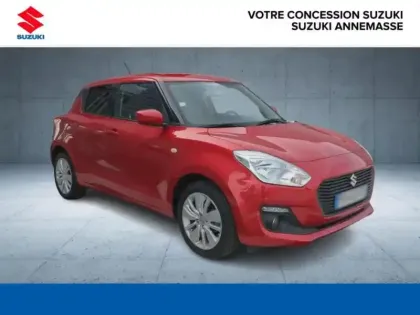 Photo Suzuki Swift