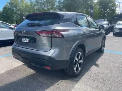 Photo Nissan Qashqai
