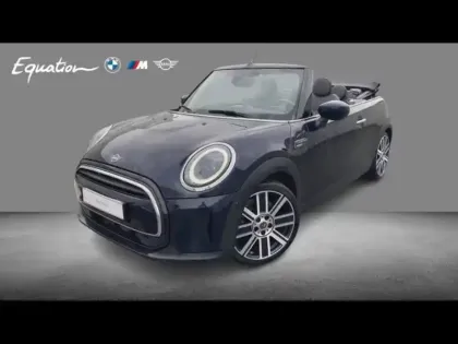 Photo Mini Mini Cabrio
