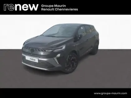 Photo Renault Symbioz