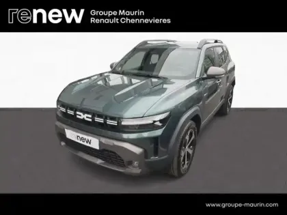 Photo Dacia Duster