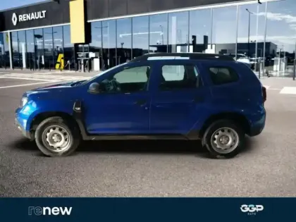 Photo 2 Dacia Duster  1.0 ECO-G 100ch Essential 4x2