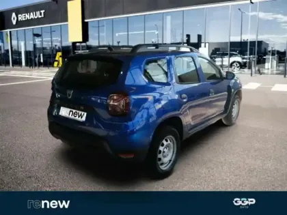 Photo 5 Dacia Duster  1.0 ECO-G 100ch Essential 4x2