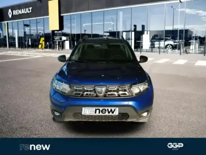 Photo 1 Dacia Duster  1.0 ECO-G 100ch Essential 4x2
