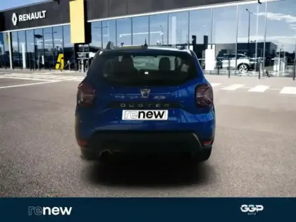Photo 4 Dacia Duster  1.0 ECO-G 100ch Essential 4x2