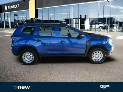 Photo 6 Dacia Duster  1.0 ECO-G 100ch Essential 4x2