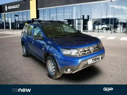 Photo 7 Dacia Duster  1.0 ECO-G 100ch Essential 4x2