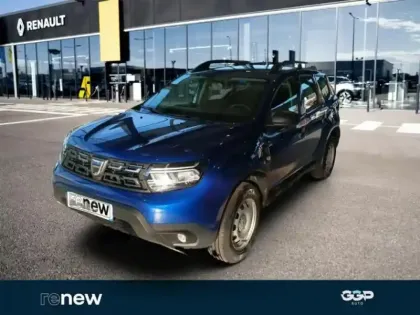 Photo Dacia Duster