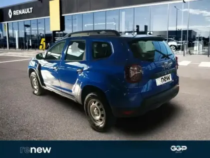Photo 3 Dacia Duster  1.0 ECO-G 100ch Essential 4x2