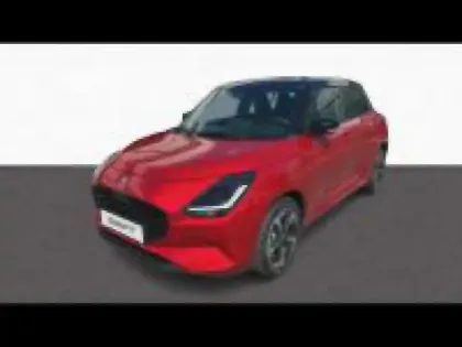 Photo Suzuki Swift