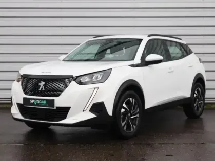 Photo Peugeot 2008