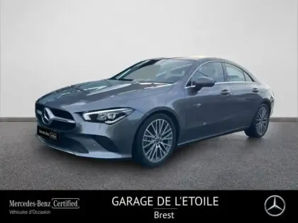 Photo Mercedes Cla