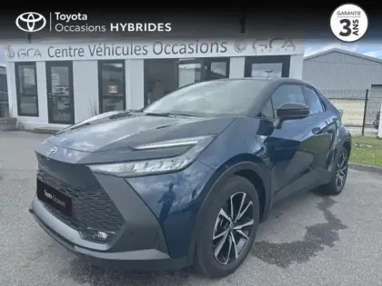 Photo Toyota C-hr