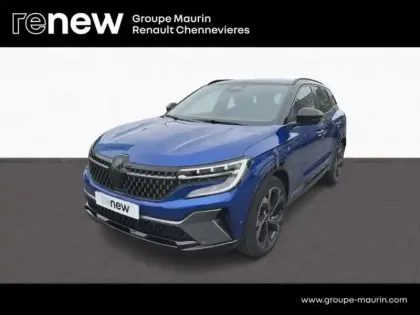 Photo Renault Austral