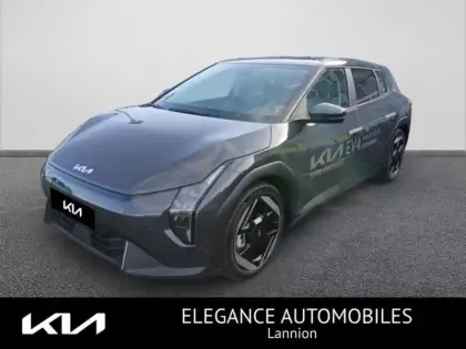 Photo Kia Ev4