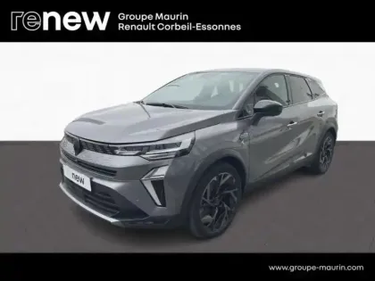 Photo Renault Symbioz