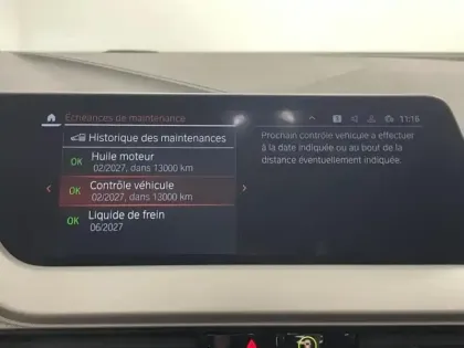 Photo 12 BMW Serie 1 Série 1 118iA 136ch Business Design DKG7