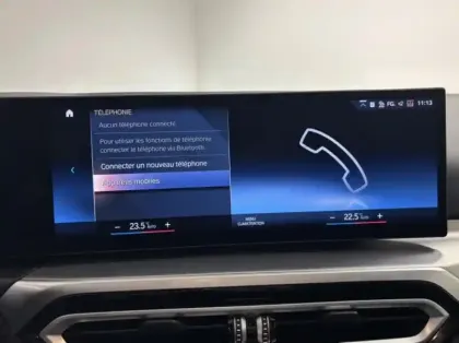 Photo 21 BMW Serie 4 Série 4 Gran Coupé 420iA 184ch M Sport