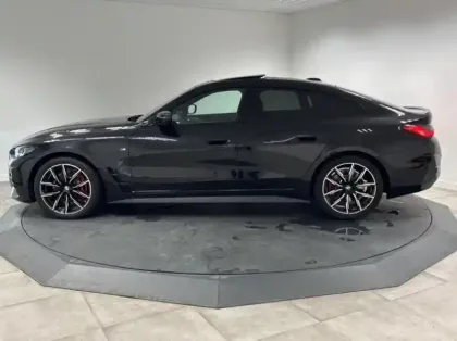 Photo 3 BMW Serie 4 Série 4 Gran Coupé 420iA 184ch M Sport