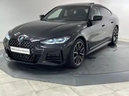 Photo 1 BMW Serie 4 Série 4 Gran Coupé 420iA 184ch M Sport
