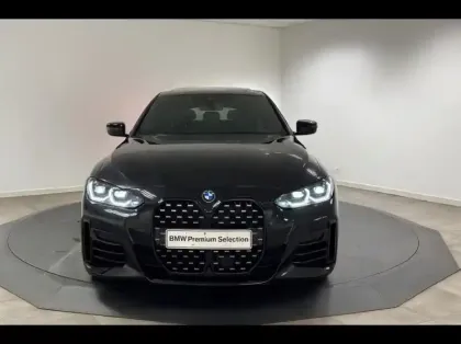 Photo 5 BMW Serie 4 Série 4 Gran Coupé 420iA 184ch M Sport