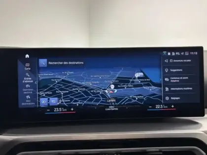 Photo 14 BMW Serie 4 Série 4 Gran Coupé 420iA 184ch M Sport