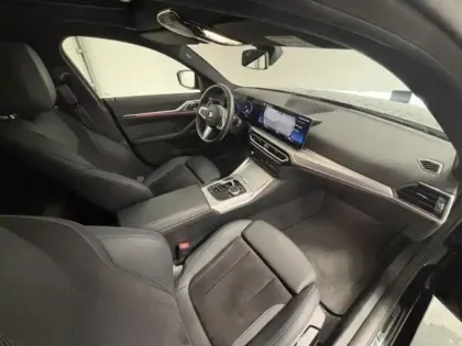 Photo 20 BMW Serie 4 Série 4 Gran Coupé 420iA 184ch M Sport