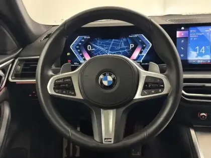 Photo 18 BMW Serie 4 Série 4 Gran Coupé 420iA 184ch M Sport