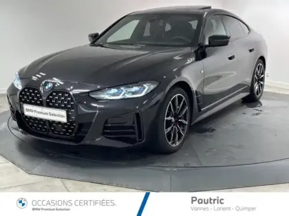 Photo 15 BMW Serie 4 Série 4 Gran Coupé 420iA 184ch M Sport