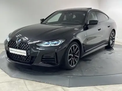 Photo 2 BMW Serie 4 Série 4 Gran Coupé 420iA 184ch M Sport