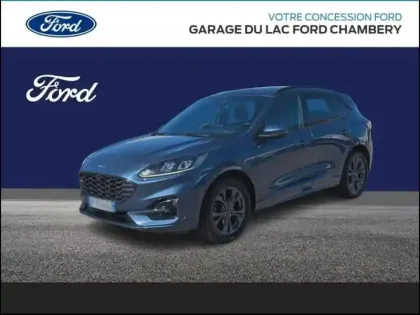 Photo Ford Kuga