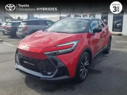 Photo Toyota C-hr