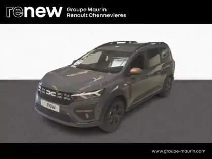 Photo Dacia Jogger