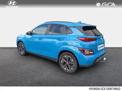 Photo 1 Hyundai Kona  Electric 64kWh - 204ch Creative