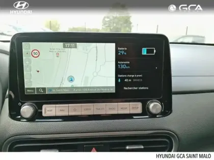 Photo 6 Hyundai Kona  Electric 64kWh - 204ch Creative