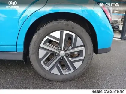 Photo 3 Hyundai Kona  Electric 64kWh - 204ch Creative