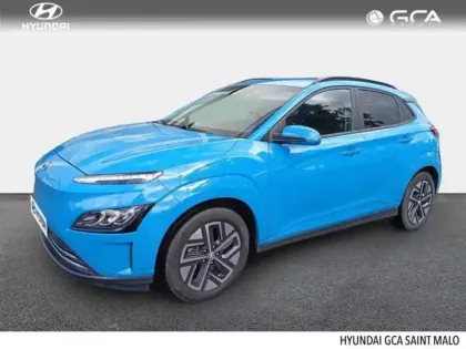 Photo Hyundai Kona Electric 64kwh - 204ch Creative Creative