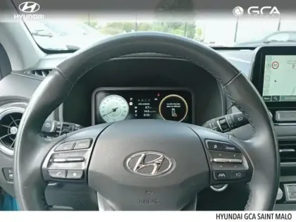 Photo 7 Hyundai Kona  Electric 64kWh - 204ch Creative